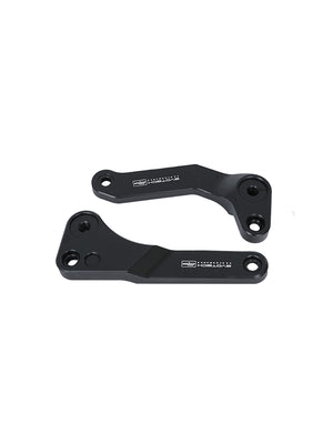 Kawasaki Ninja 400/Z400 Frame Slider Version 1 Black