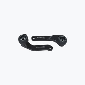 Kawasaki Ninja 400/Z400 Frame Slider Version 1 Black