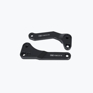 Kawasaki Ninja 400/Z400 Frame Slider Version 1 Black