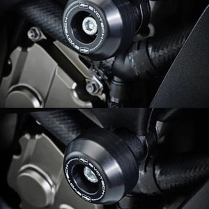 Kawasaki ZX-10R 2011+ Slider Black