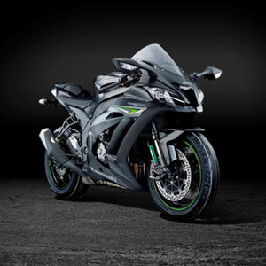 Kawasaki ZX-10R 2011+ Slider Black