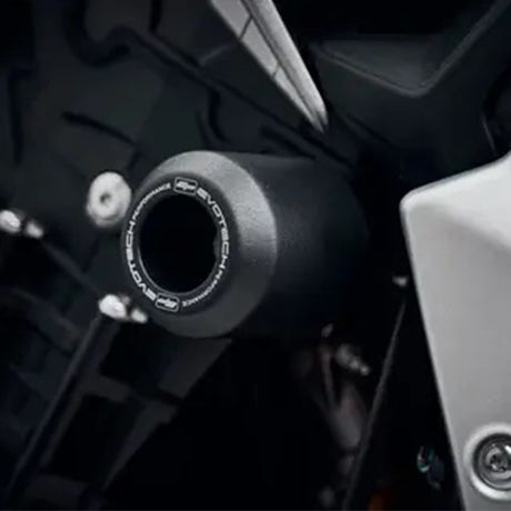 EVOTECH STREEET TRIPLE 765 R/S/RS FRAME SLIDER