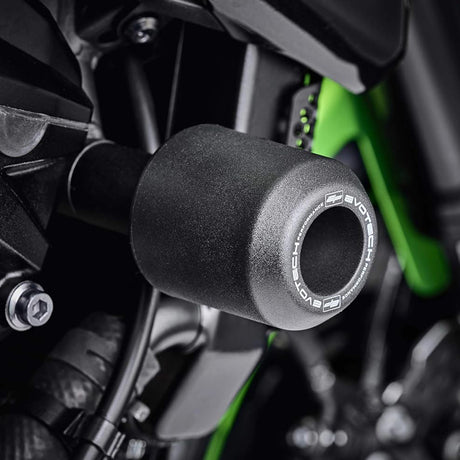 EVOTECH CRASH PROTECTORS FOR KAWASAKI Z900 2019+EVOTECH CRASH PROTECTORS FOR KAWASAKI Z900 2019+