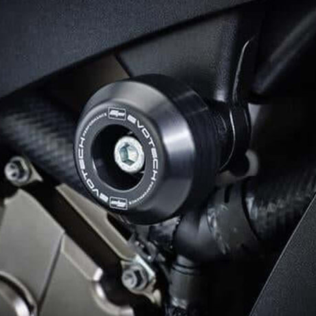 EVOTECH PERFORMANCE CRASH BOBBINS FOR KAWASAKI ZX-10R