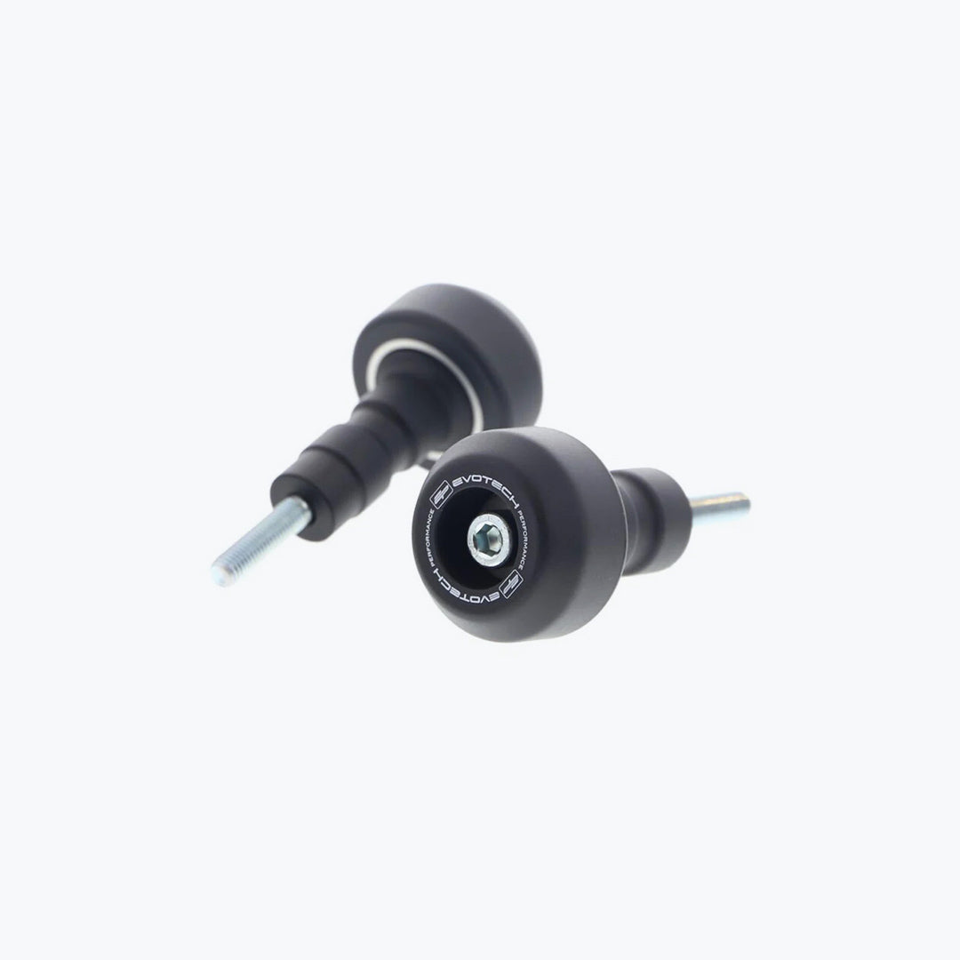 EVOTECH PERFORMANCE CRASH BOBBINS FOR KAWASAKI ZX6R