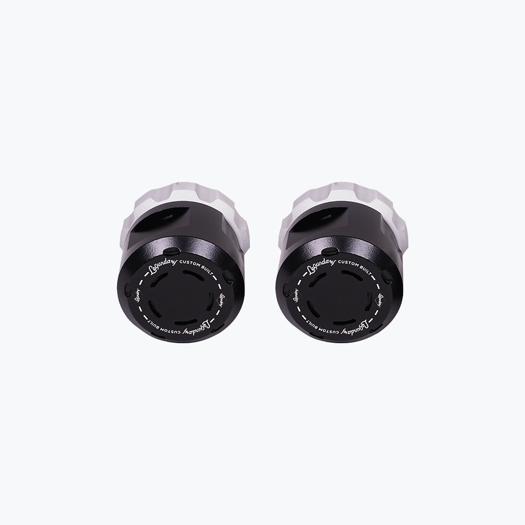 Legundary Suzuki V Strom 800DE Rotex Front Wheel Slider