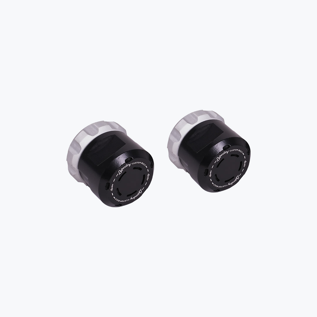 Legundary Suzuki V Strom 800DE Rotex Front Wheel Slider