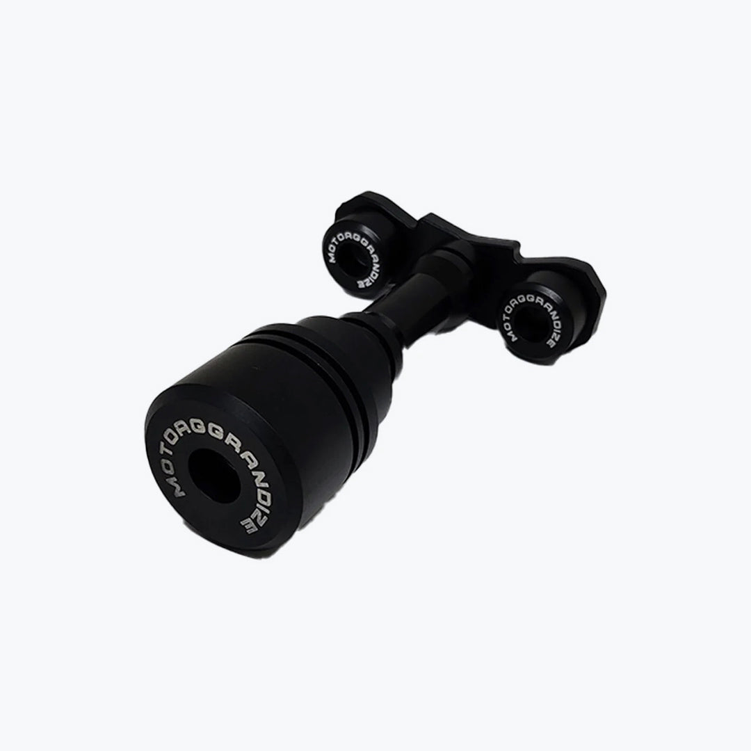 MOTOAGGRANDIZE FRAME SLIDERS/ CRASH PROTECTORS FOR KTM DUKE 250 | 390 GEN 3