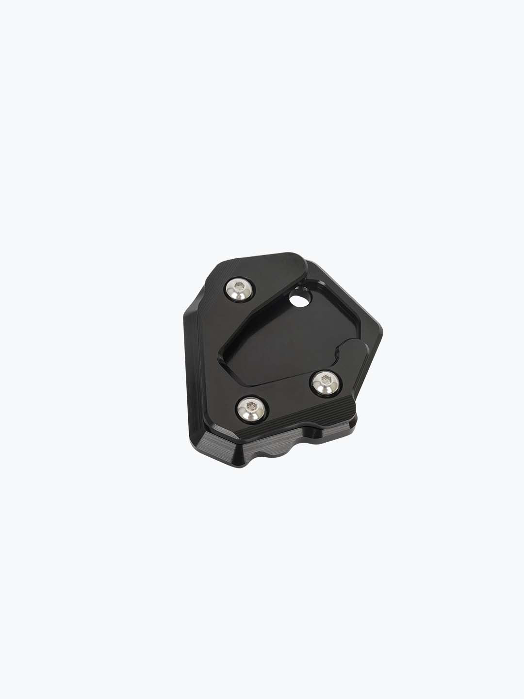 SIDE STAND BASE TRK 251 BLACK