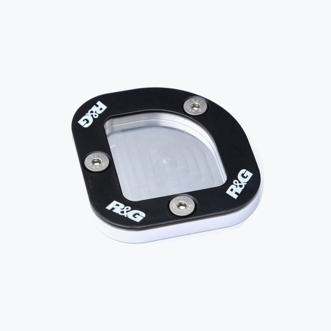 R&G BMW F800GS SIDE STAND BASE