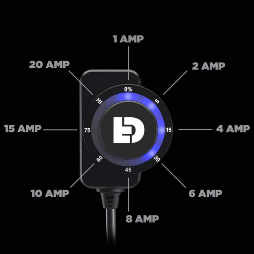 DENALI DIALDIM LIGHTING CONTROLLER BMW R1250GS