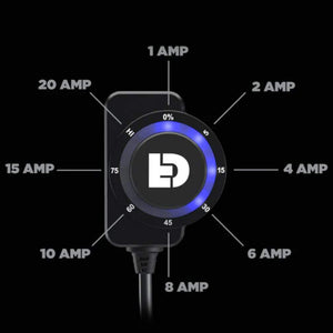DENALI DIALDIM LIGHTING CONTROLLER BMW R1250GS
