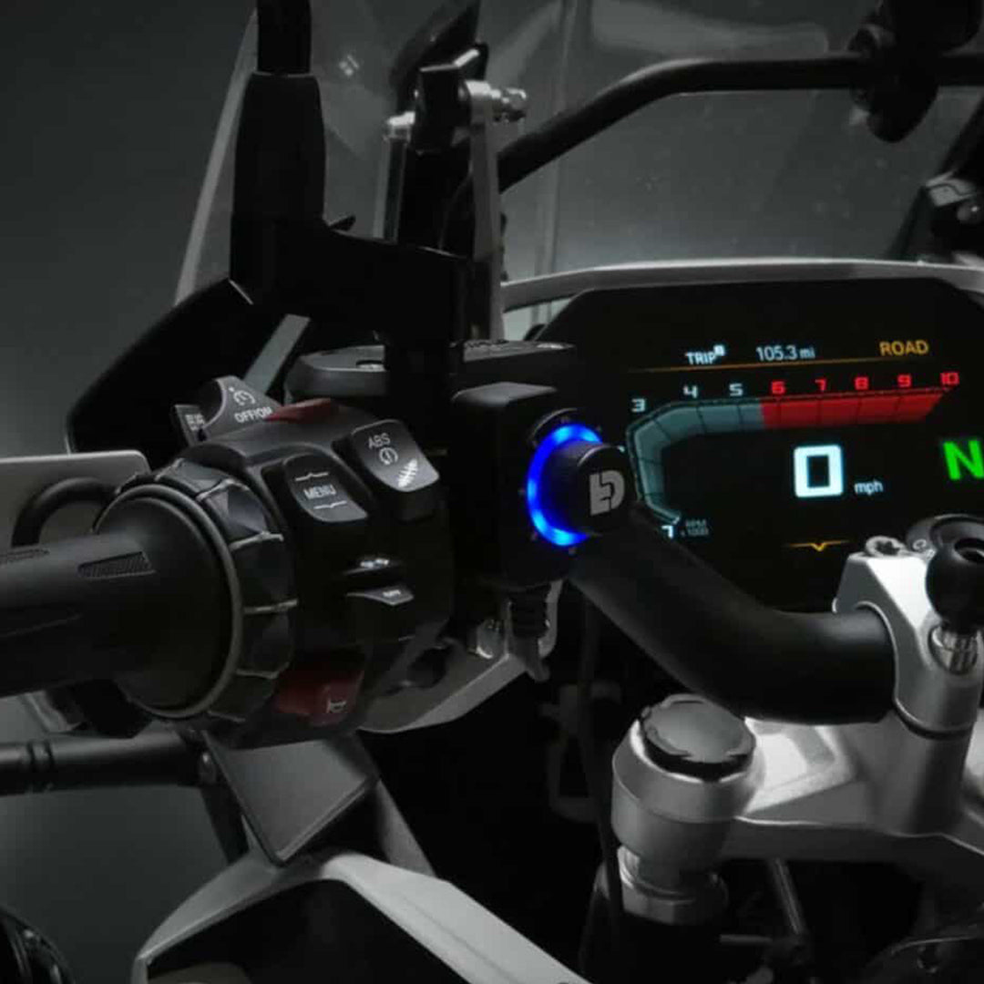 DENALI DIALDIM LIGHTING CONTROLLER BMW R1250GS