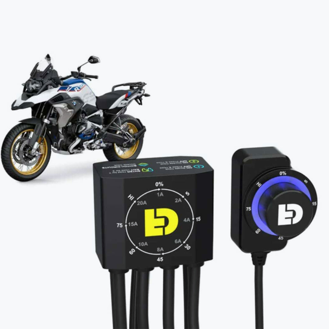 DENALI DIALDIM LIGHTING CONTROLLER BMW R1250GS