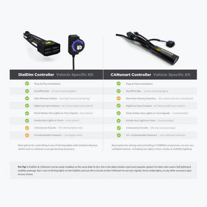 DENALI DIALDIM LIGHTING CONTROLLER BMW R1250GS