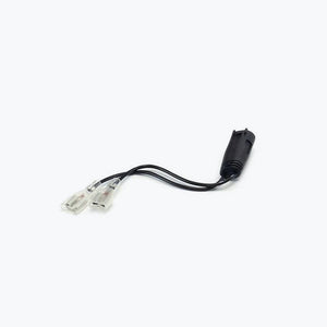 DENALI SOUNDBOMB MINI WIRING ADAPTER FOR OEM BMW WIRING HARNESS