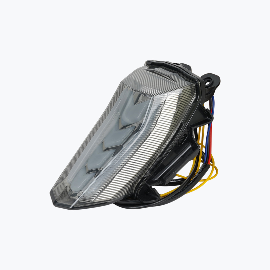 Integrated Tail Light For R15 V3