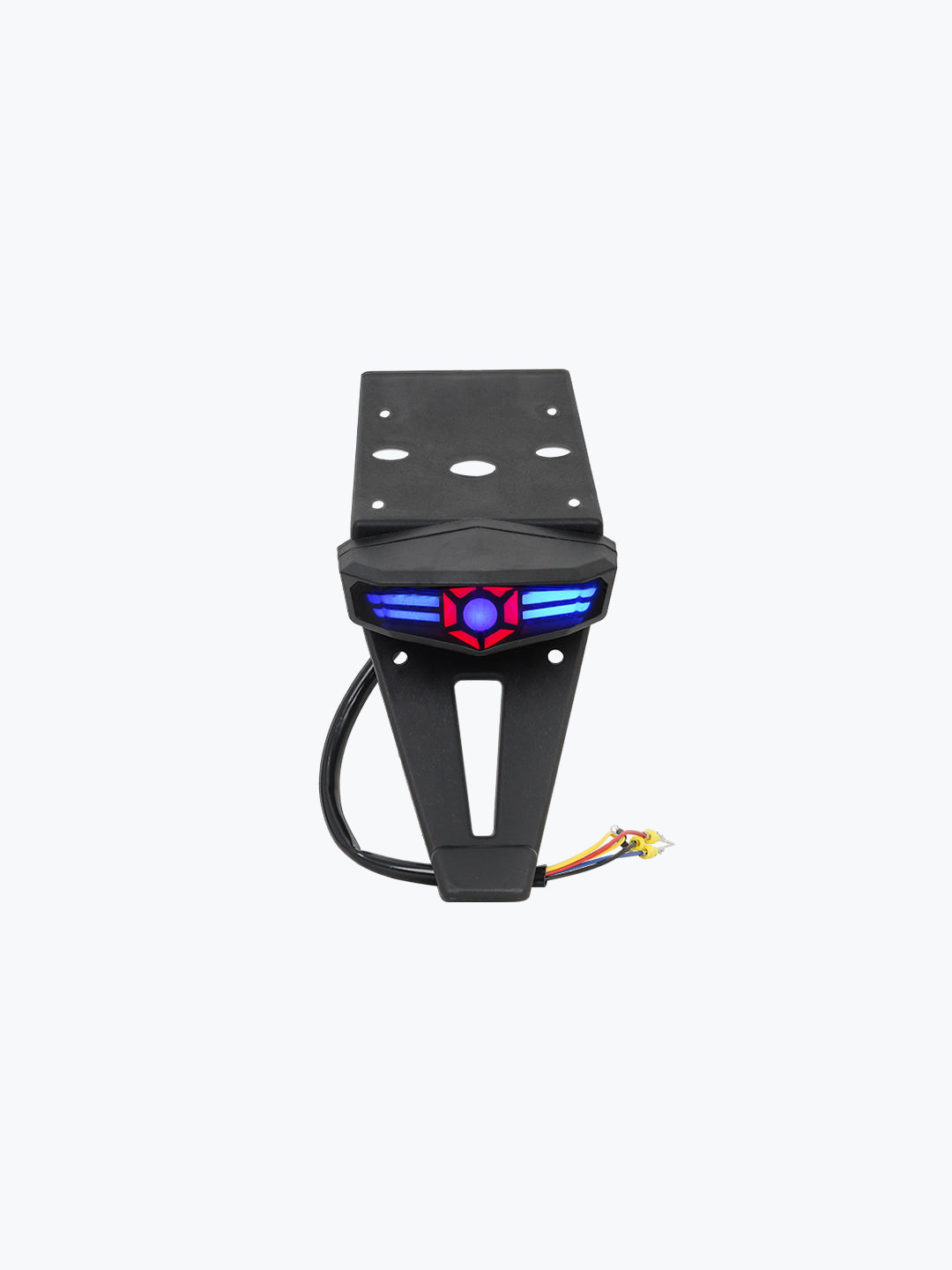 CRF150L TAIL LIGHT BLUE RED IMP
