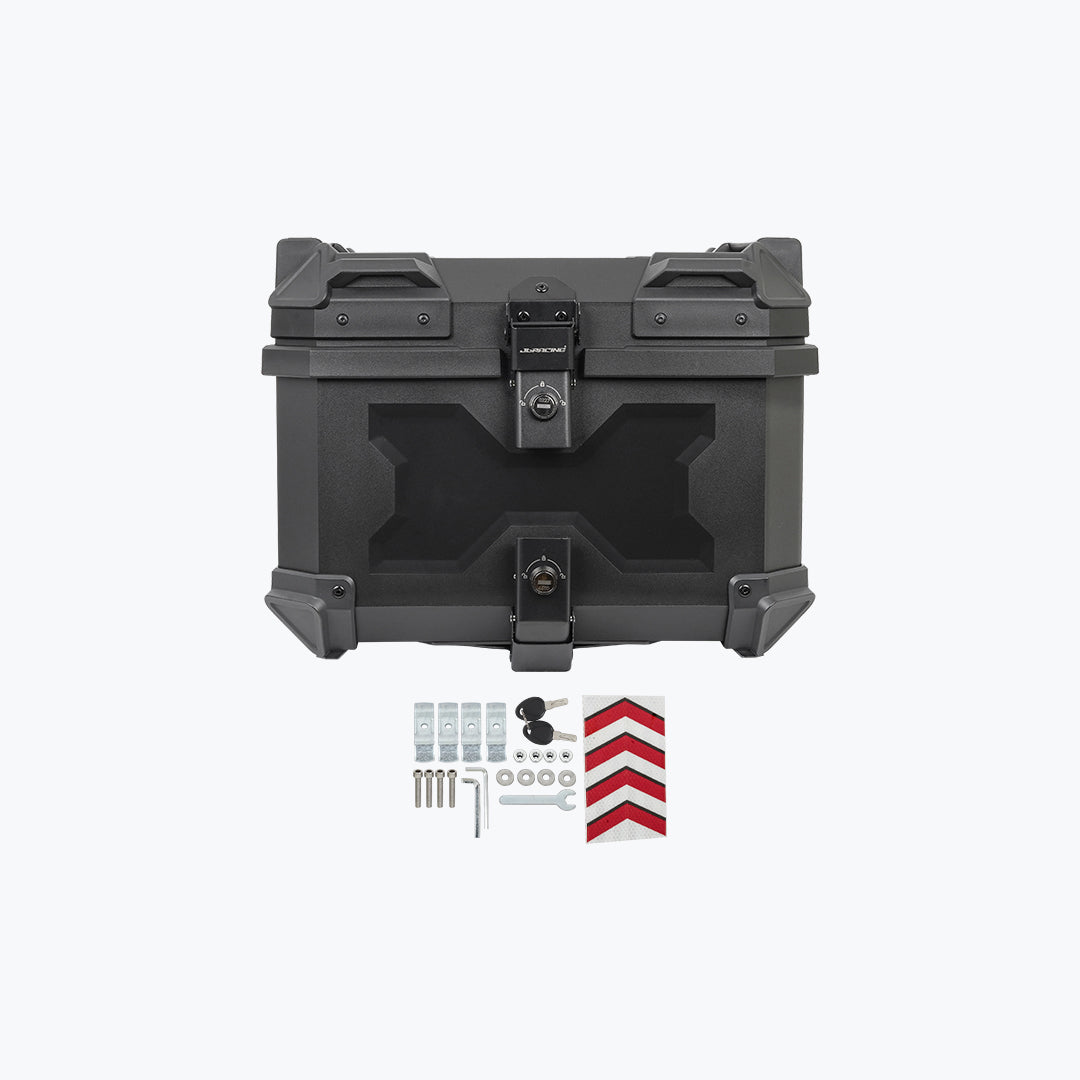 Jb Racing TC X45L Economy Black With Backrest Pad