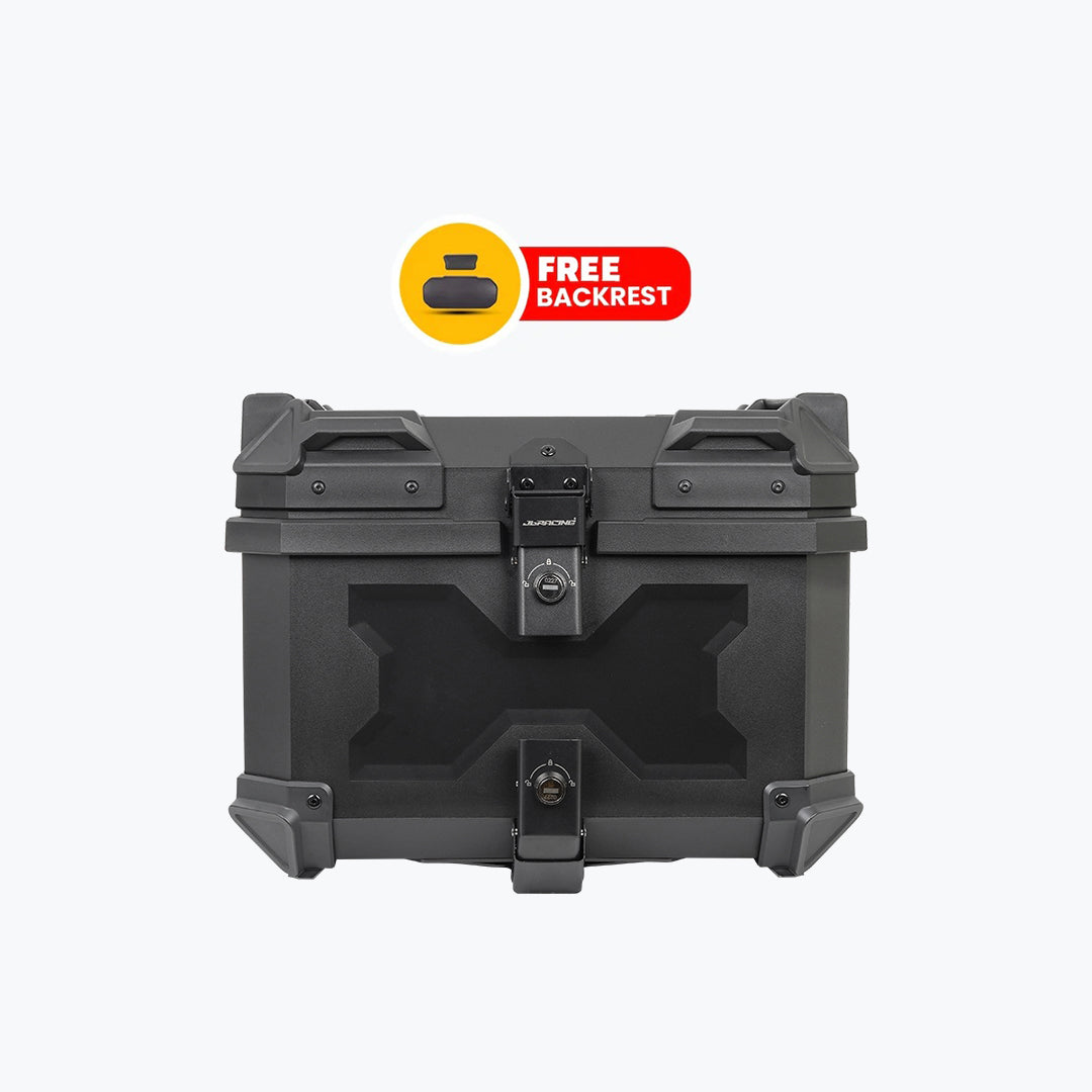Jb Racing TC X45L Economy Black With Backrest Pad