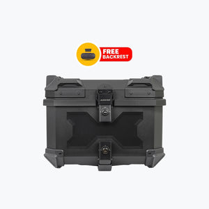 Jb Racing TC X45L Economy Black With Backrest Pad