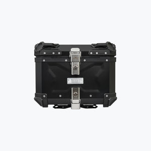 JB Racing Top Case X3 45L Premium With Backrest Pad