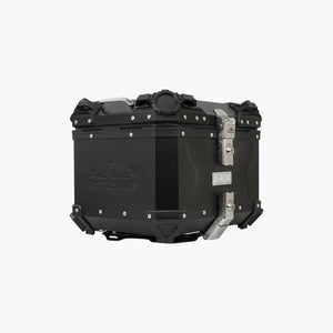 JB Racing Top Case X3 45L Premium With Backrest Pad