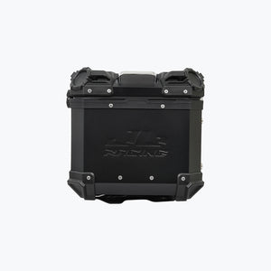 JB Racing Top Case X3 45L Premium With Backrest Pad