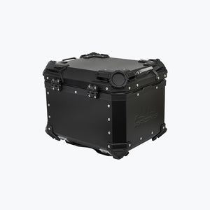 JB Racing Top Case X3 45L Premium With Backrest Pad