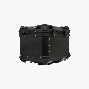 JB Racing Top Case X3 45L Premium With Backrest Pad