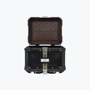 JB Racing Top Case X3 45L Premium With Backrest Pad