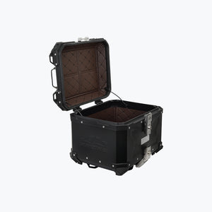 JB Racing Top Case X3 45L Premium With Backrest Pad