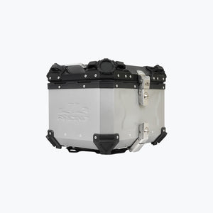 JB Racing Top Case X3 45L Premium With Backrest Pad