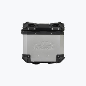 JB Racing Top Case X3 45L Premium With Backrest Pad