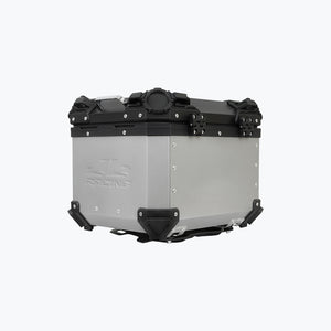 JB Racing Top Case X3 45L Premium With Backrest Pad