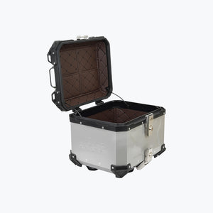 JB Racing Top Case X3 45L Premium With Backrest Pad