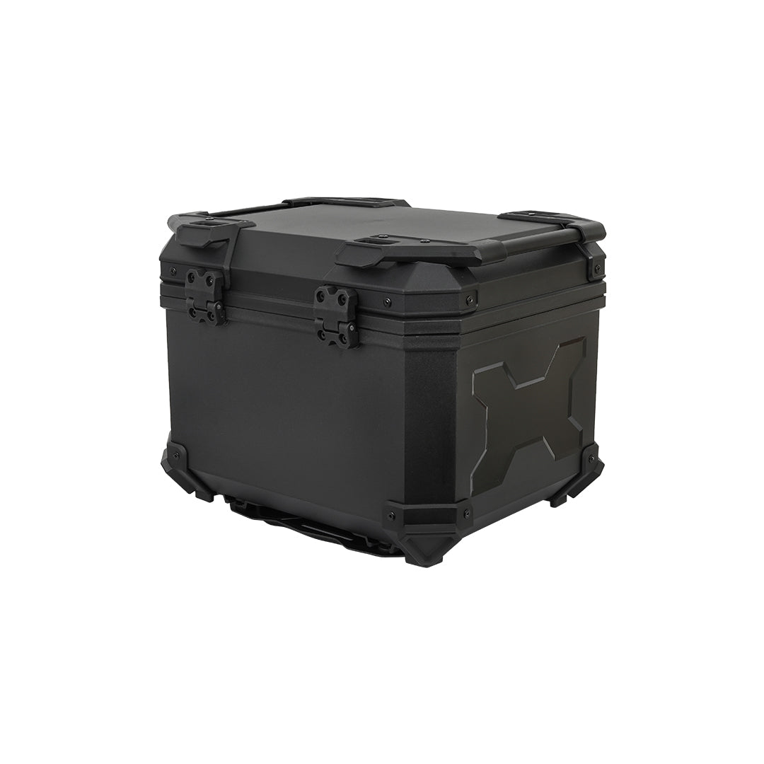 JB Racing TC V2.0 45L Black Economy With Backrest Pad