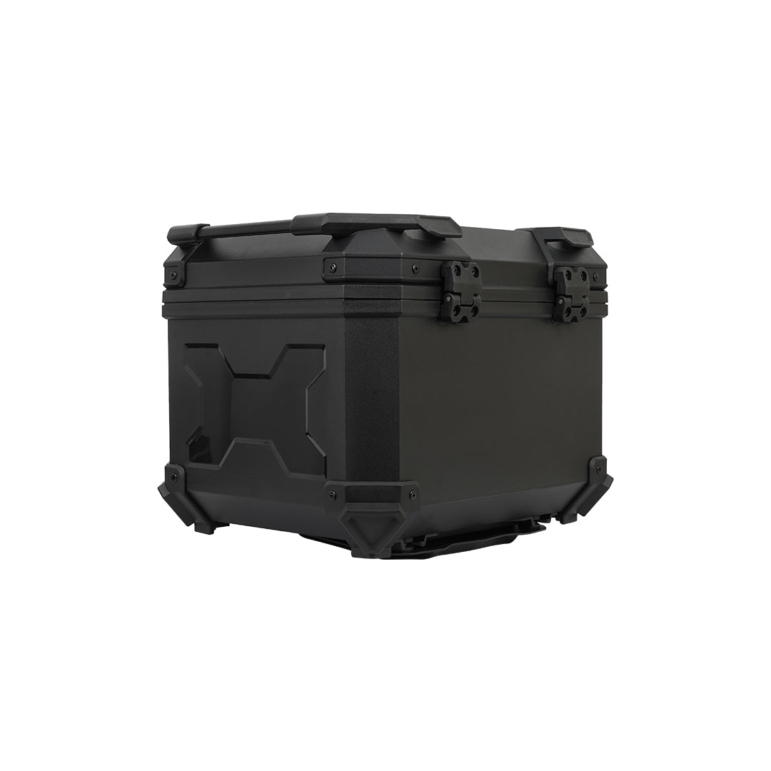 JB Racing TC V2.0 45L Black Economy With Backrest Pad