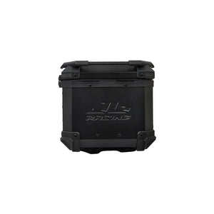 JB RACING Top Case 45L ROBO X CARBON BLACK PREMIUM WITH BACKREST PAD