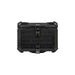 JB RACING Top Case 55L FENCE V1.0 PREMIUM BLACK WITH BACKREST PAD