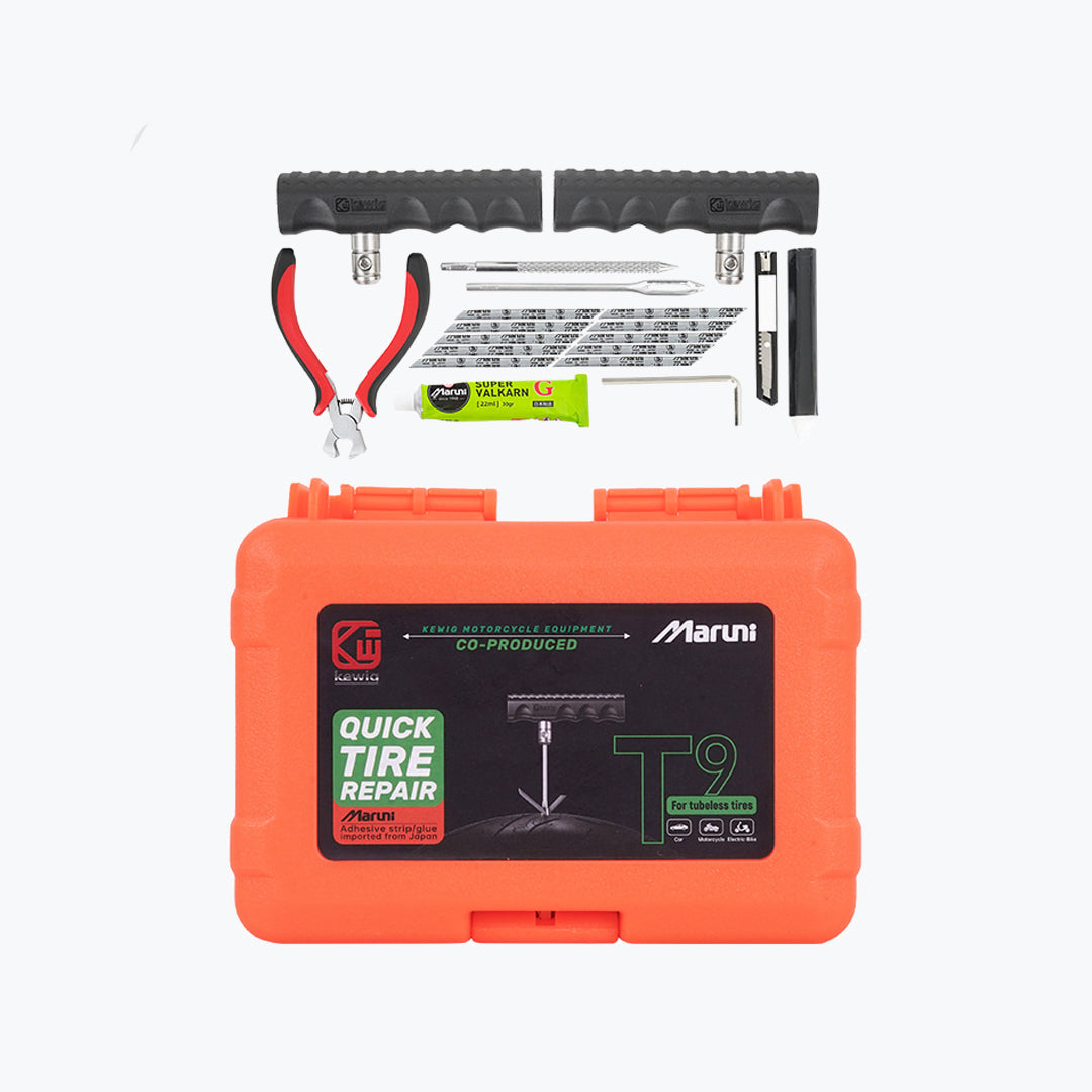 KEWIG TIRE REPAIRING KIT T9