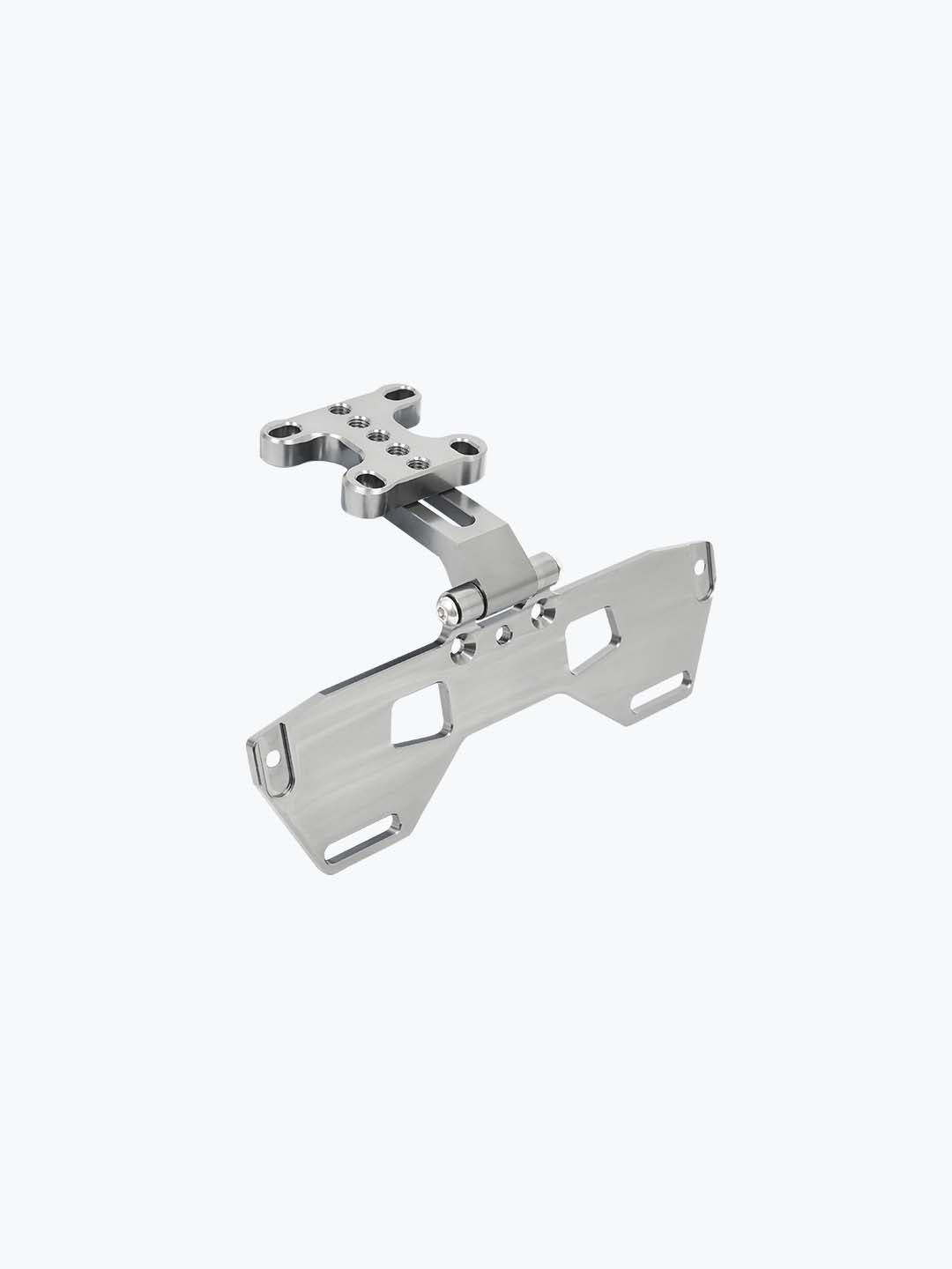 MOXI TAIL TIDY TITANIUM WITH PARK