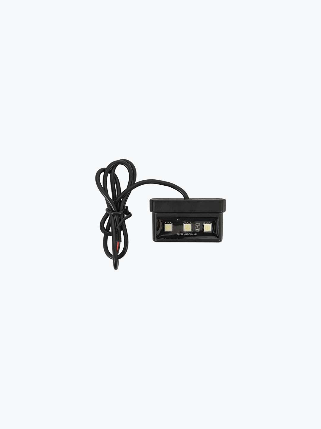 MOXI TAIL TIDY TITANIUM WITH PARK