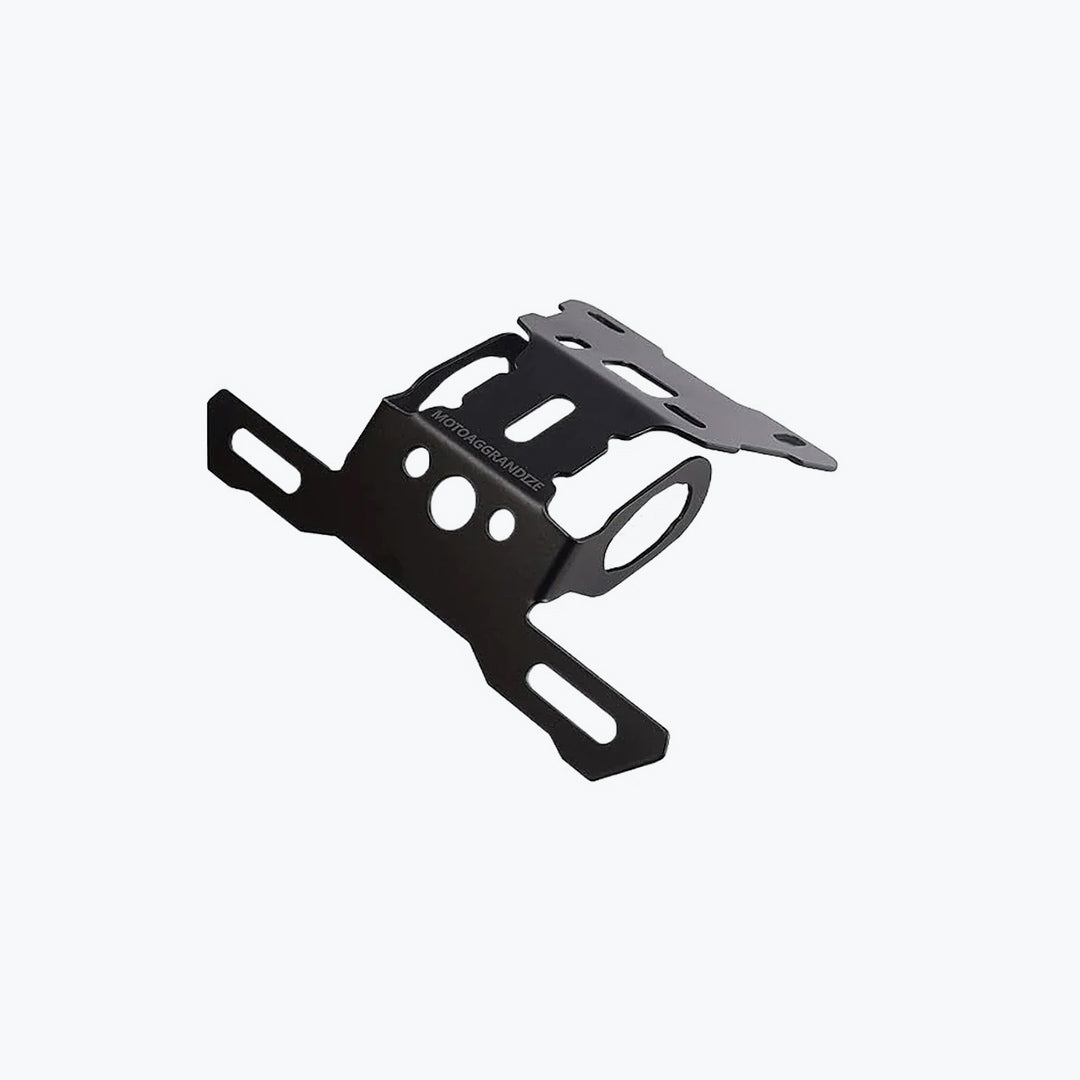 MOTOAGGRANDIZE TAIL TIDY / FENDER ELIMINATOR FOR KAWASAKI NINJA 400