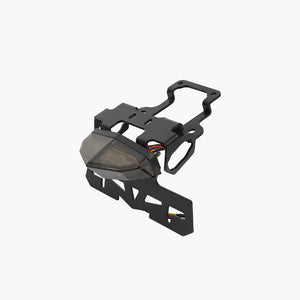 KLX230 REAR TAILLIGHT IRON BRACKET SET