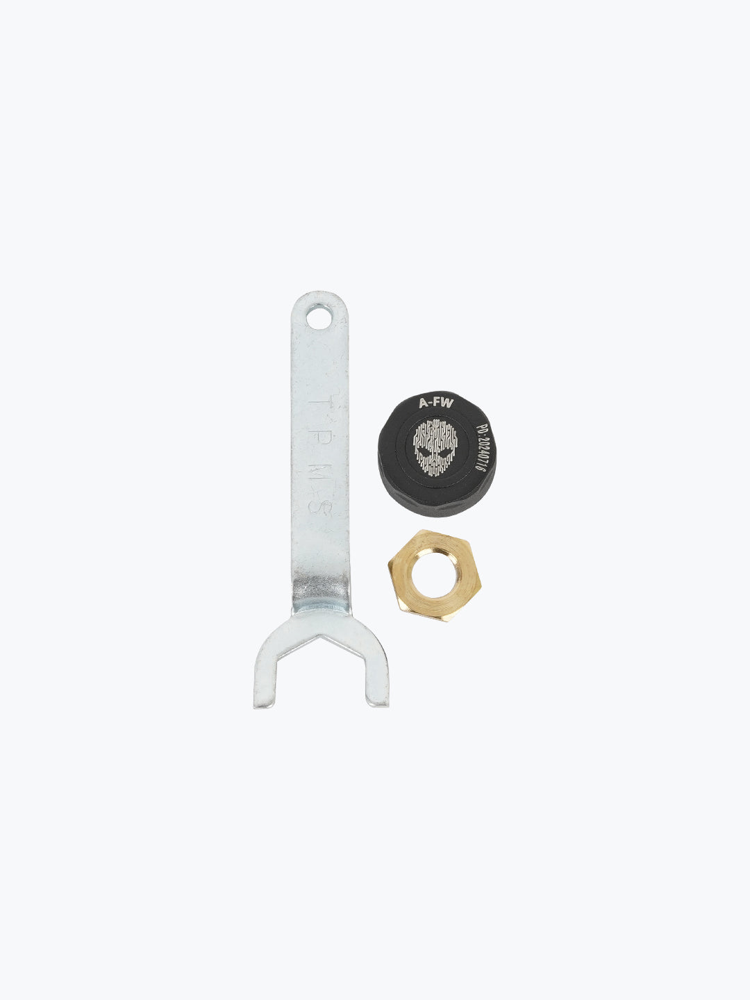 AlienRider Motorcycle Tyre Pressure Monitoring Sensor System