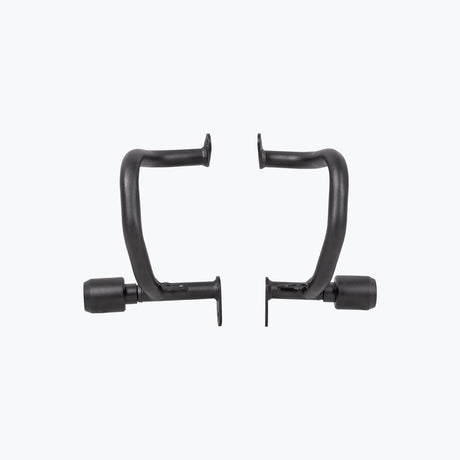 Legundary Triumph Scrambler 400 X Hector Crash Guard Black