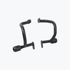 Legundary Triumph Scrambler 400 X Hector Crash Guard Black