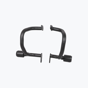 Legundary Triumph Scrambler 400 X Hector Crash Guard Black