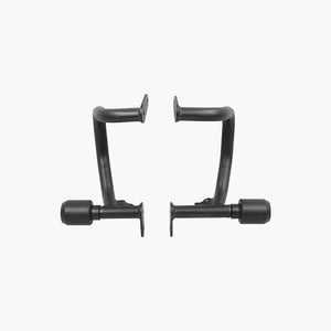 Legundary Triumph Scrambler 400 X Hector Crash Guard Black